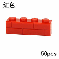 1x2 1x3 1x4 Wall Doors Windows MOC Parts for Lego Kit bricks Building Blocks Set 45 | The Drift Art Co.