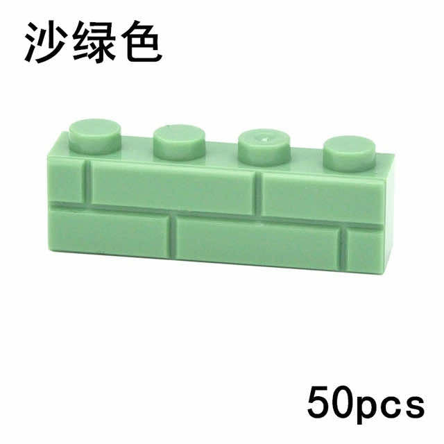 1x2 1x3 1x4 Wall Doors Windows MOC Parts for Lego Kit bricks Building Blocks Set