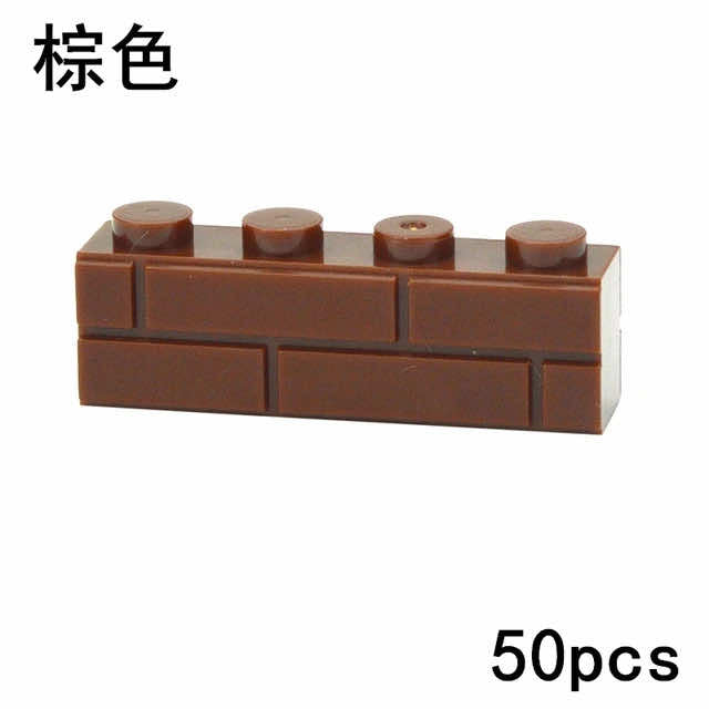 1x2 1x3 1x4 Wall Doors Windows MOC Parts for Lego Kit bricks Building Blocks Set