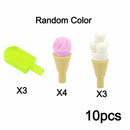 City Food Fish Apple Hot Dog Cake Pizza accessories for Lego Building Block Sets 52 | The Drift Art Co.