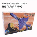 1/144 China Russia USA Military Fighter Plane Assemble Kit Model Aircraft Toy | The Drift Art Co. 9