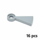 16pcs 1x1 Round Brick Cylinder 40243 for Lego MOC Building Blocks Brick Toy DIY | The Drift Art Co. 14