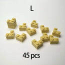 City Parts for LEGO Kits Bush Flower Grass Tree bricks Building Blocks Sets DIY | The Drift Art Co. 28