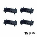 Cars Wheel Shaft Plate City Classic Racing for Lego Kit Building Blocks Set DIY | The Drift Art Co. 12