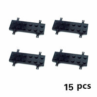 Cars Wheel Shaft Plate City Classic Racing for Lego Kit Building Blocks Set DIY | The Drift Art Co. 12