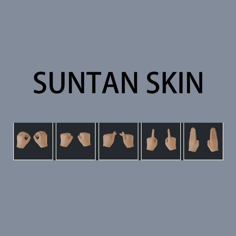 Body - 23/25 YMY body suitable For GSC Head BJD OB Obitsu 11 22 23 Ymy Toy Doll | The Drift Art Co. 8