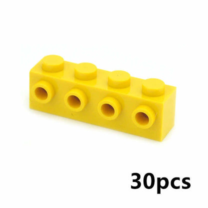 30-60-110pcs MOC Parts for Lego Kits 11211 Bricks Building Blocks Sets DIY