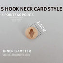 Body - big pear 1/6 S-hook YMY suitable For GSC Head BJD OB Toy Doll | The Drift Art Co. 9