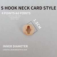 Body - big pear 1/6 S-hook YMY suitable For GSC Head BJD OB Toy Doll | The Drift Art Co. 9