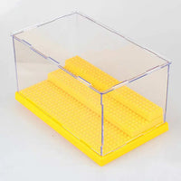 Acrylic Dustproof Box Display Cabinet Part for Lego Sets Building Block Sets DIY | The Drift Art Co. 11