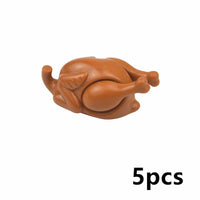 City Food Fish Apple Hot Dog Cake Pizza accessories for Lego Building Block Sets 61 | The Drift Art Co.