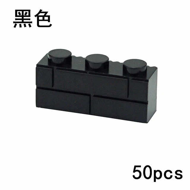 1x2 1x3 1x4 Wall Doors Windows MOC Parts for Lego Kit bricks Building Blocks Set