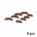 City Parts for LEGO Kits Tree Grass Flower River Base bricks Building Blocks DIY | The Drift Art Co. 32