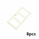 House City Thick Window Door Frame 60596 Parts for Lego Building Block Sets DIY 59 | The Drift Art Co.