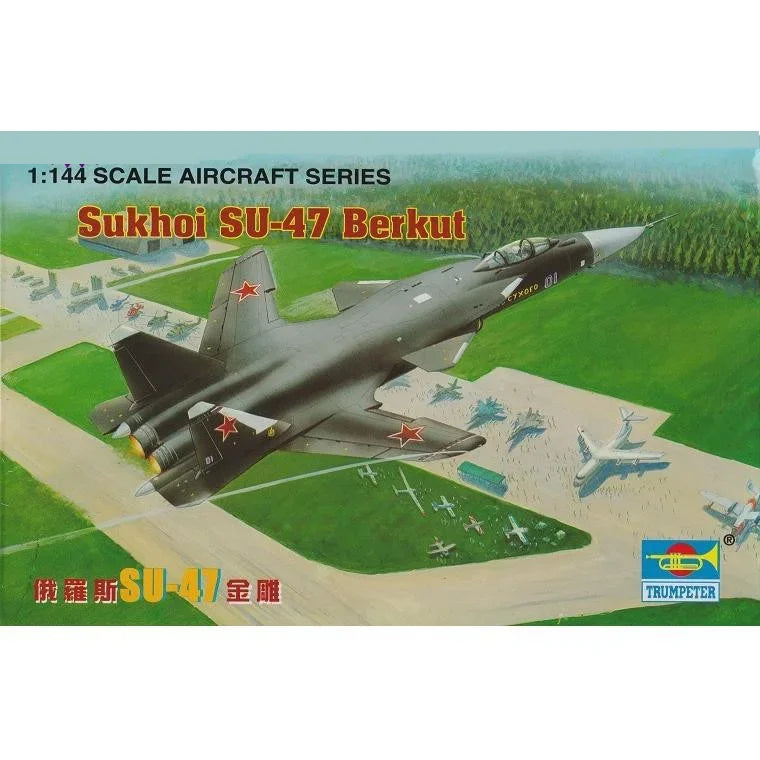 1/144 China Russia USA Military Fighter Plane Assemble Kit Model Aircraft Toy - The Drift Art Co.