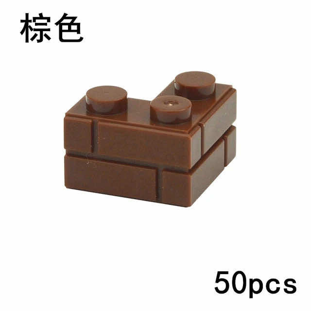 1x2 1x3 1x4 Wall Doors Windows MOC Parts for Lego Kit bricks Building Blocks Set