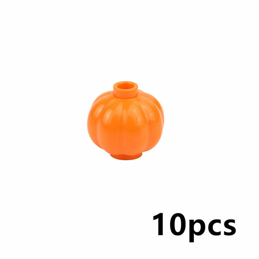 City Food Fish Apple Hot Dog Cake Pizza accessories for Lego Building Block Sets 68 | The Drift Art Co.