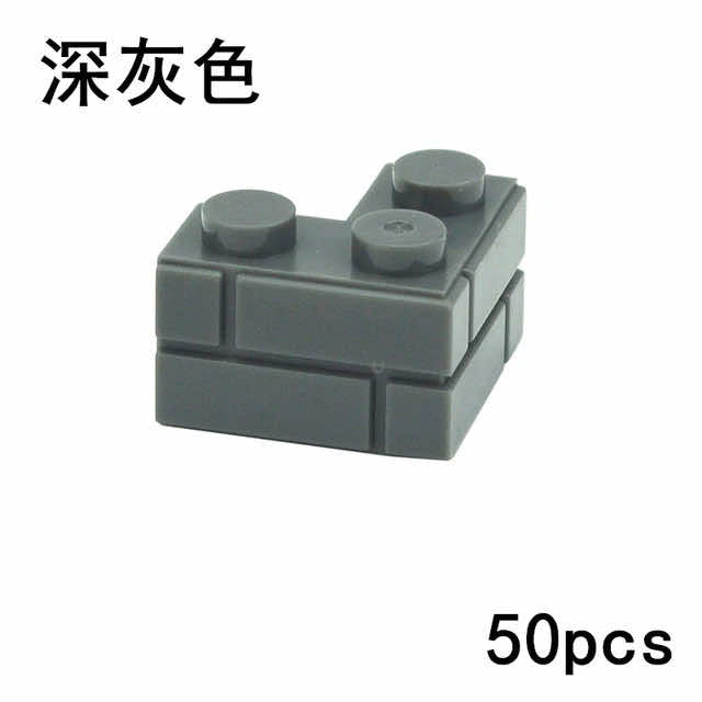 1x2 1x3 1x4 Wall Doors Windows MOC Parts for Lego Kit bricks Building Blocks Set