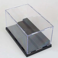 Acrylic Dustproof Box Display Cabinet Part for Lego Sets Building Block Sets DIY | The Drift Art Co. 9