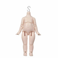 Body - Penny body Cute 1/12BJD Head BJD OB Obitsu 11 YMY Joint Action Toy Doll | The Drift Art Co. 12