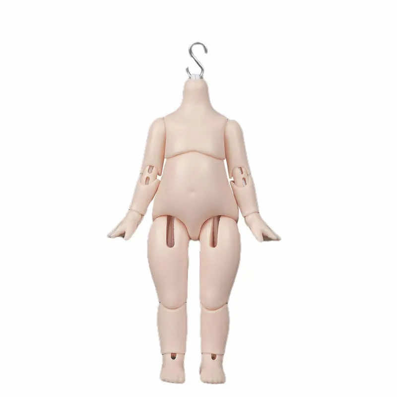 Body - Penny body Cute 1/12BJD Head BJD OB Obitsu 11 YMY Joint Action Toy Doll | The Drift Art Co. 12