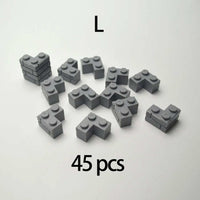 City Parts for LEGO Kits Bush Flower Grass Tree bricks Building Blocks Sets DIY | The Drift Art Co. 26