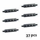 Cars Wheel Shaft Plate City Classic Racing for Lego Kit Building Blocks Set DIY | The Drift Art Co. 10