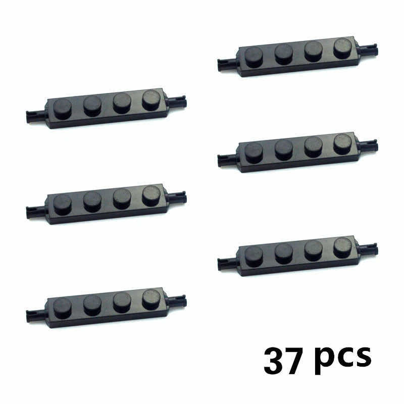 Cars Wheel Shaft Plate City Classic Racing for Lego Kit Building Blocks Set DIY | The Drift Art Co. 10