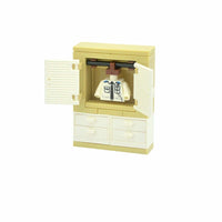 Christmas Tree Desk Dining Pool Table Sofa For Lego Sets Building Blocks Set DIY | The Drift Art Co. 38