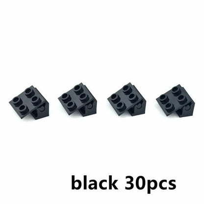 Building Block Dots base plate Pillar for LEGO - Various Sizes - (16x32 & 32x32)