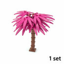 City Parts for LEGO Kits Tree Grass Flower River Base bricks Building Blocks DIY | The Drift Art Co. 30