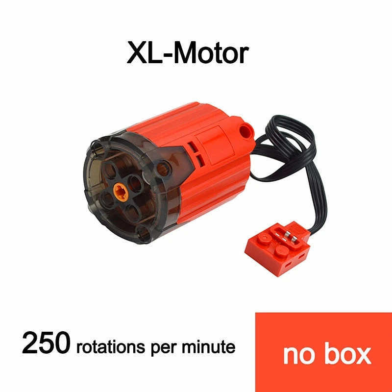 2022 M XL L Motor Technic Parts for Lego Kits Building Blocks Model Sets DIY