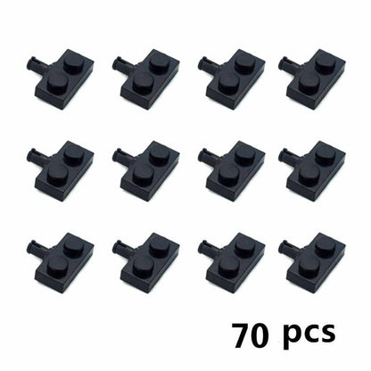 Cars Wheel Shaft Plate City Classic Racing for Lego Kit Building Blocks Set DIY