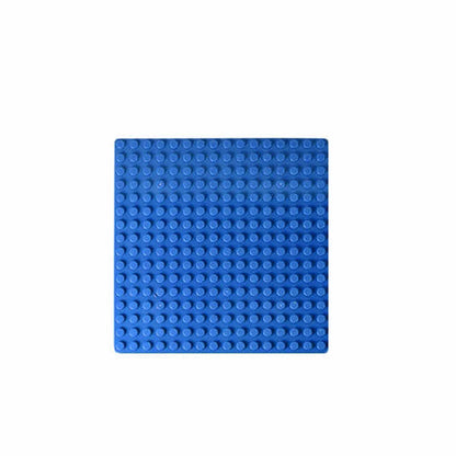 Building Blocks dots base plate DIY - Various Sizes - (16x32 16x16 & 32x32)