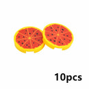 City Food Hamburger Fries Cake Chocolate Pizza  for Lego Building Blocks Set DIY 19 | The Drift Art Co.