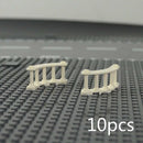 City Parts for LEGO Kits House Fence Wall Stairs Pillar Building Blocks Sets DIY | The Drift Art Co. 27