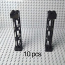 Building Block Dots base plate Pillar for LEGO - Various Sizes - (16x32 & 32x32) | The Drift Art Co. 25