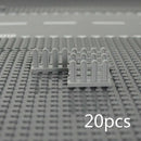 City Parts for LEGO Kits House Fence Wall Stairs Pillar Building Blocks Sets DIY | The Drift Art Co. 26