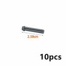 Cross Axle Bulk 1x2 1x3 6587 15462 Shaft Technic for Lego Kit Building Block Set 20 | The Drift Art Co.