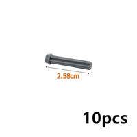 Cross Axle Bulk 1x2 1x3 6587 15462 Shaft Technic for Lego Kit Building Block Set 20 | The Drift Art Co.