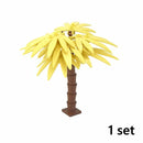 City Parts for LEGO Kits Tree Grass Flower River Base bricks Building Blocks DIY | The Drift Art Co. 28