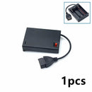 LED MOC City Street Hi-Tech Remote Control Lamp Pin Building Block Bricks Toy | The Drift Art Co. 22