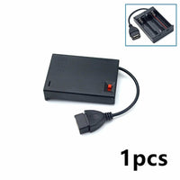 LED MOC City Street Hi-Tech Remote Control Lamp Pin Building Block Bricks Toy | The Drift Art Co. 22