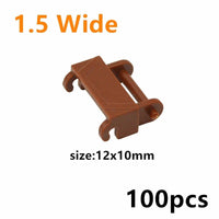 Technic for Lego Kits 53992 88323 Chain Link Gear Tank Train Building Blocks Set | The Drift Art Co. 29