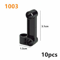 Technic Parts for Lego Kits Suspension Mechanical Shock Building Blocks Sets DIY | The Drift Art Co. 22