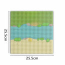 City Parts for LEGO Kits Seaweed grass Bush Leaf base bricks Building Blocks DIY | The Drift Art Co. 17