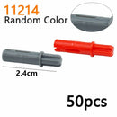 Technic Bulk Pin Peg Axle Connectors 2780 3673 for Lego Kit Building Blocks Set | The Drift Art Co. 25