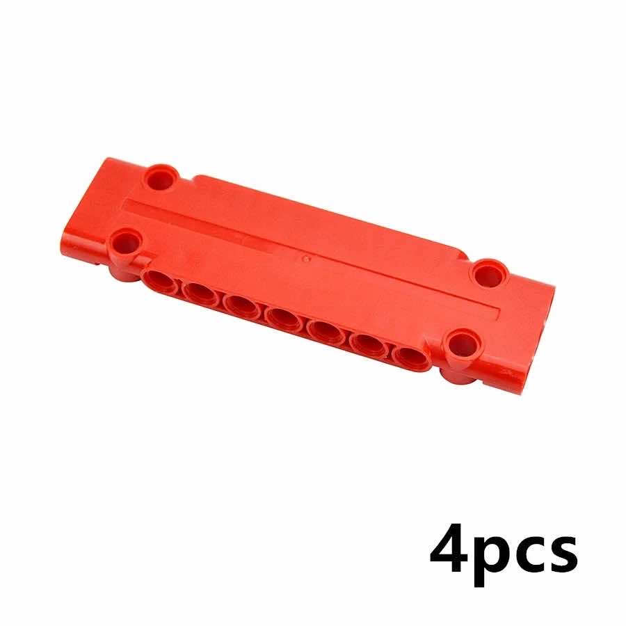 5x11x1 Technic Flat Panel Plate 64782 15458 MOC Building Blocks Brick Toy DIY | The Drift Art Co. 19