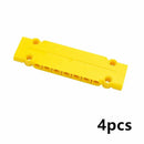 5x11x1 Technic Flat Panel Plate 64782 15458 MOC Building Blocks Brick Toy DIY | The Drift Art Co. 18