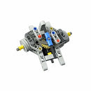 Technic Differential Gears 6573 62821 MOC for Lego Kit Building Block Bricks Set | The Drift Art Co. 26